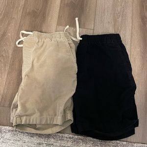 Men’s J.Crew short bundle